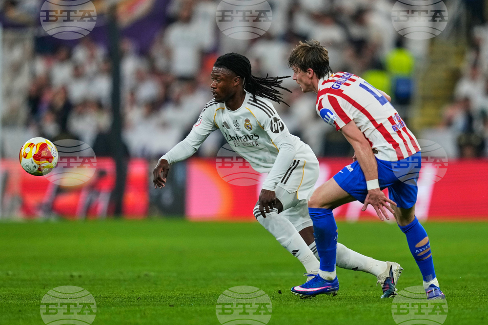 Saudi Spain Soccer Super Cup