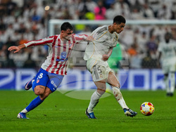 Saudi Spain Soccer Super Cup