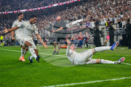 APTOPIX Saudi Spain Soccer Super Cup