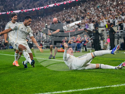 APTOPIX Saudi Spain Soccer Super Cup