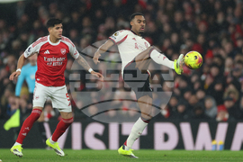 Britain Premier League Soccer