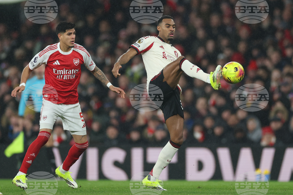 Britain Premier League Soccer