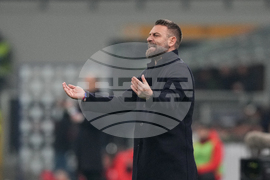 Italy Serie A Soccer