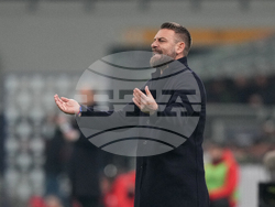 Italy Serie A Soccer