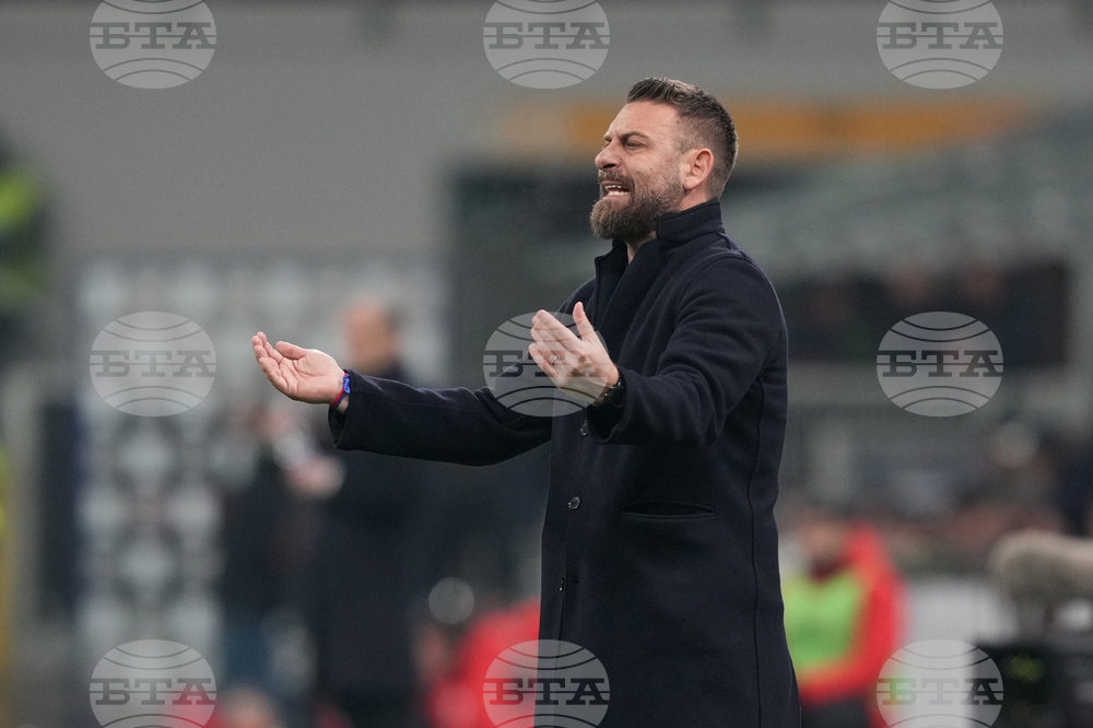 Italy Serie A Soccer