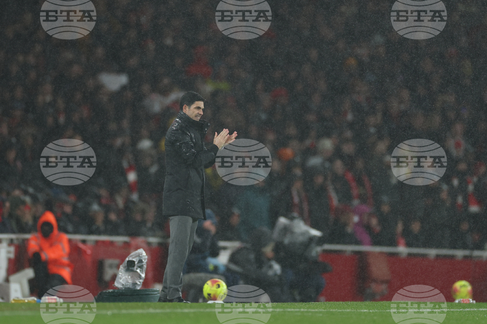 Britain Premier League Soccer