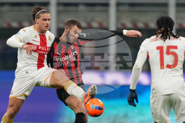 Italy Serie A Soccer