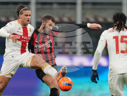 Italy Serie A Soccer