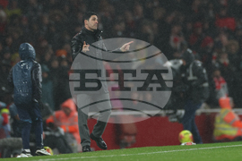 Britain Premier League Soccer