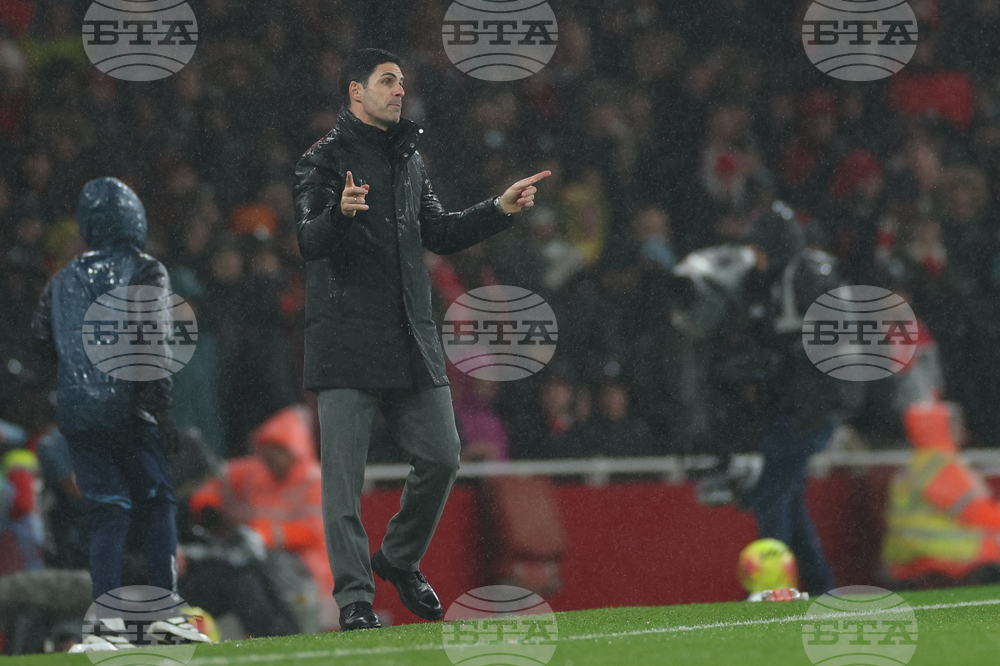 Britain Premier League Soccer