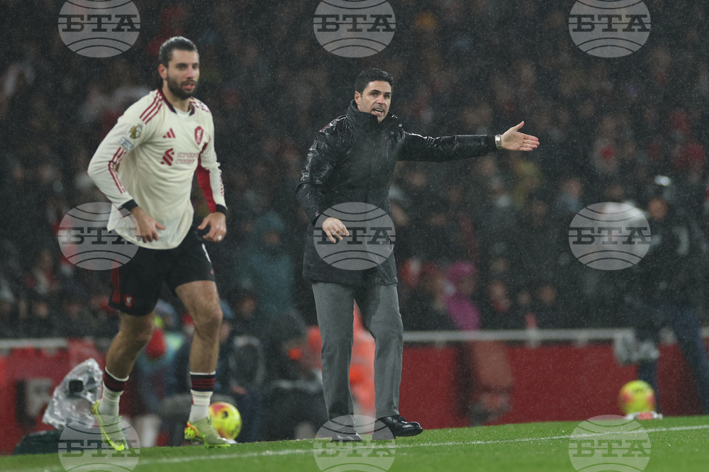 Britain Premier League Soccer