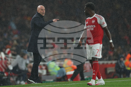 Britain Premier League Soccer