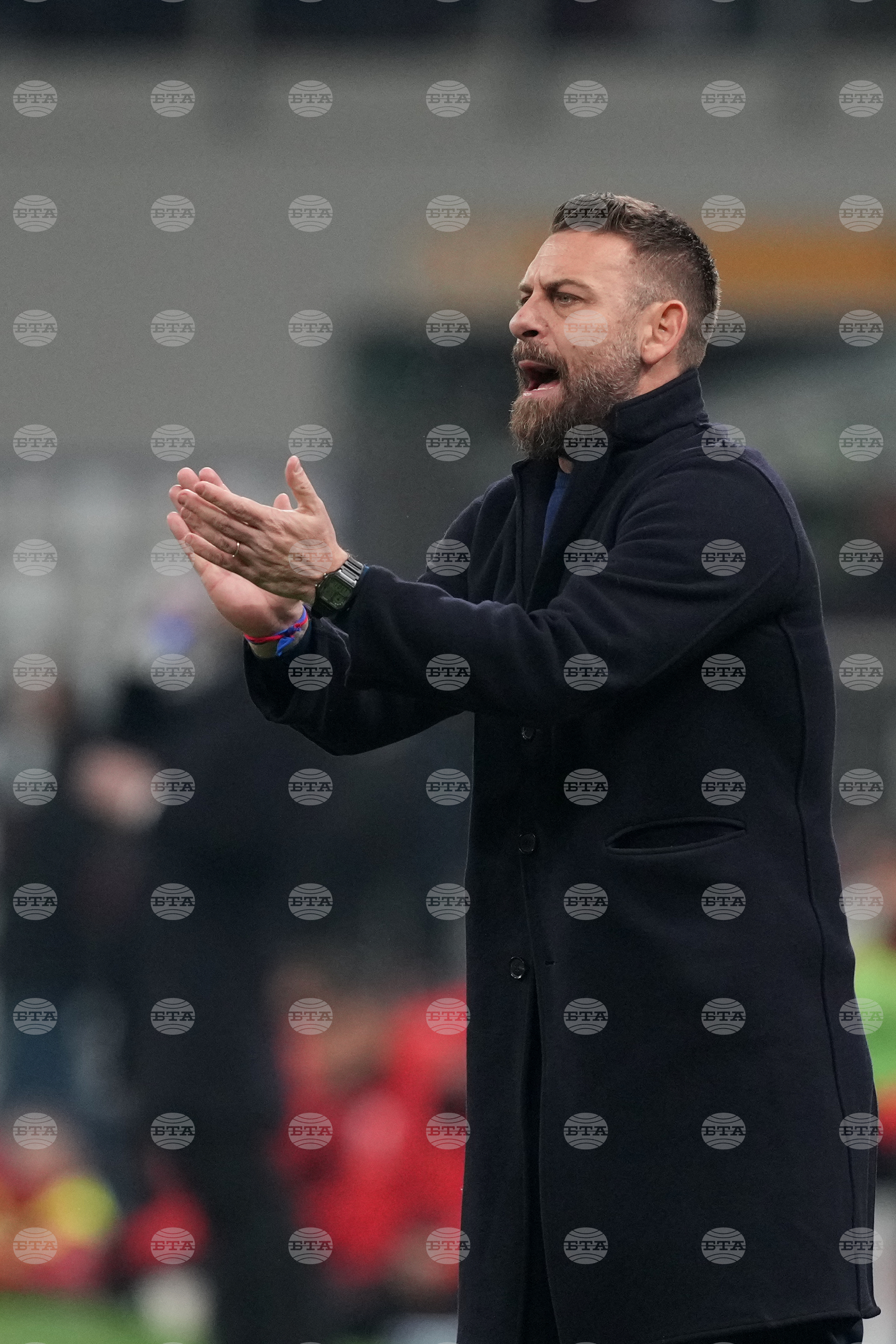 Italy Serie A Soccer