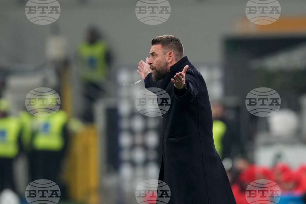 Italy Serie A Soccer