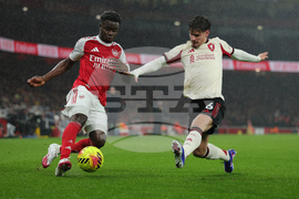 Britain Premier League Soccer