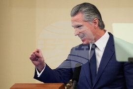 California Governor State Of The State