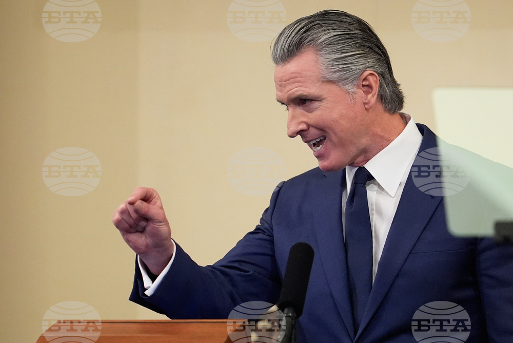 California Governor State Of The State