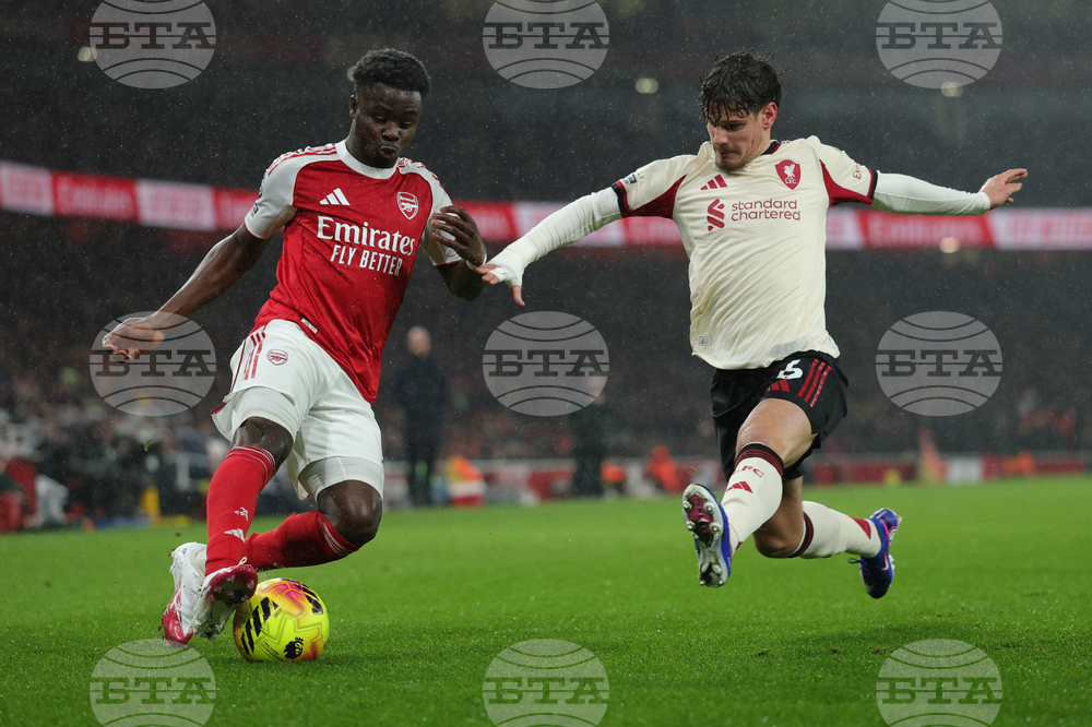 Britain Premier League Soccer