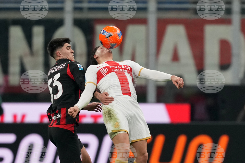 Italy Serie A Soccer