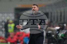 Italy Serie A Soccer