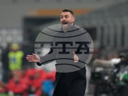 Italy Serie A Soccer