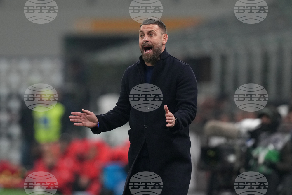 Italy Serie A Soccer