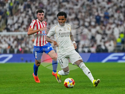 Saudi Spain Soccer Super Cup