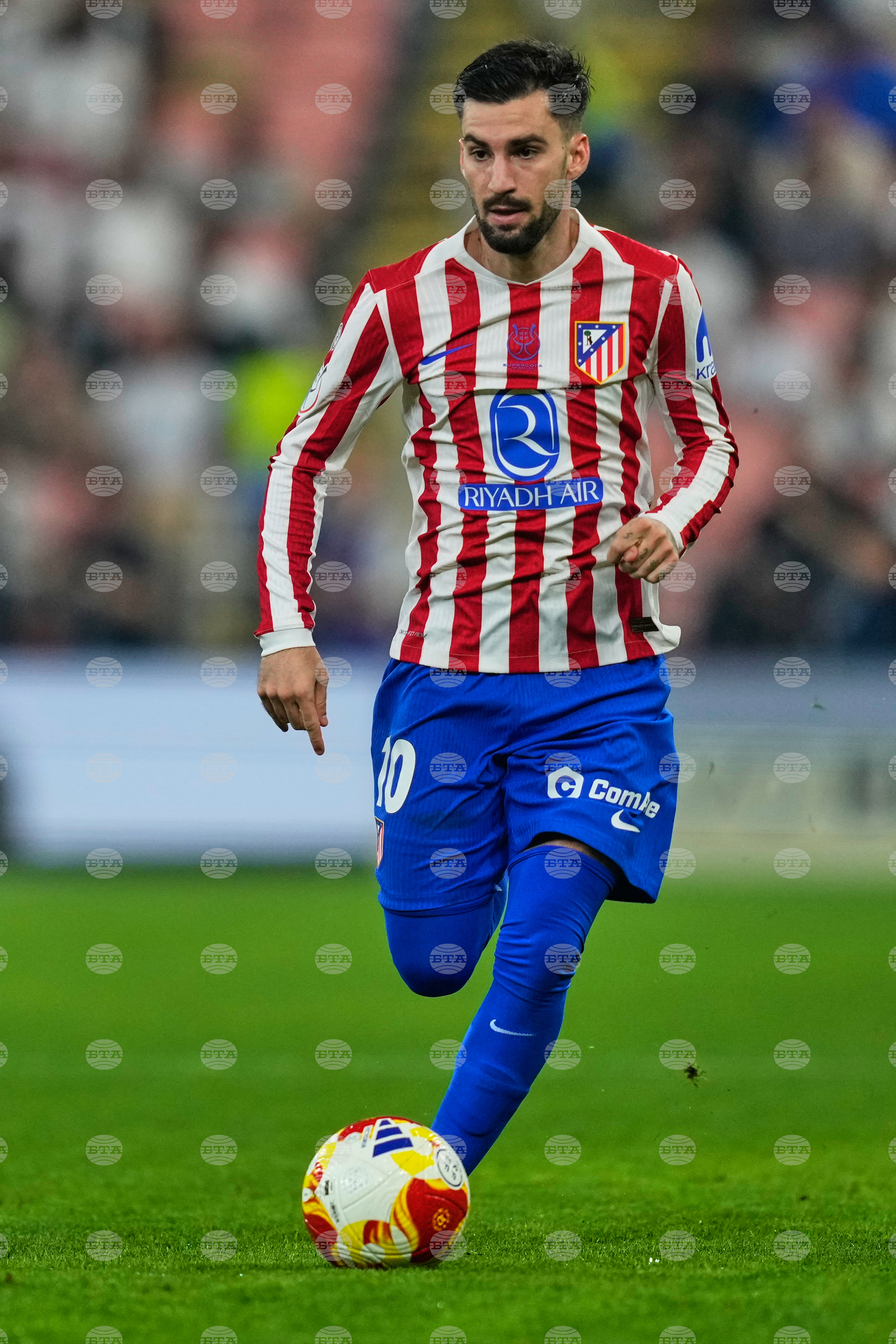 Saudi Spain Soccer Super Cup