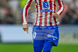 Saudi Spain Soccer Super Cup