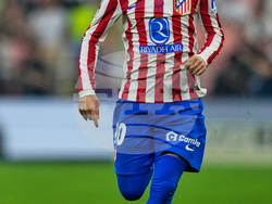 Saudi Spain Soccer Super Cup