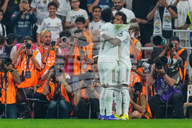 Saudi Spain Soccer Super Cup