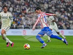 Saudi Spain Soccer Super Cup