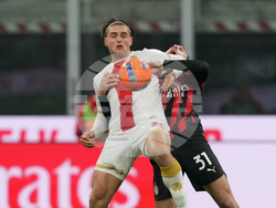 Italy Serie A Soccer