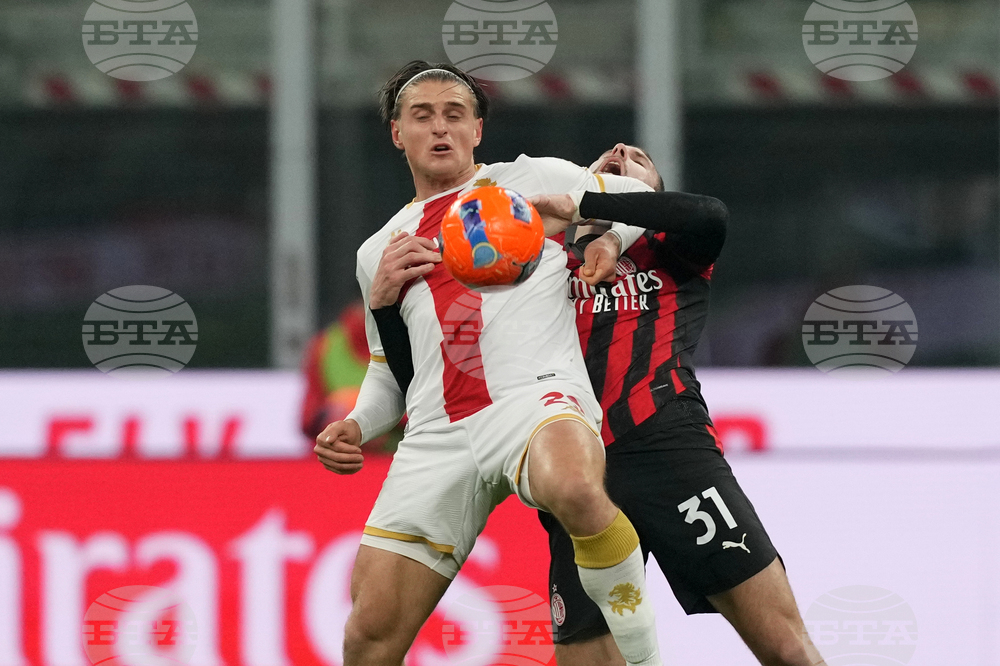 Italy Serie A Soccer