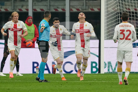 Italy Serie A Soccer