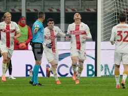 Italy Serie A Soccer