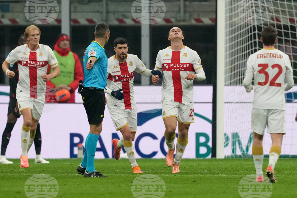 Italy Serie A Soccer