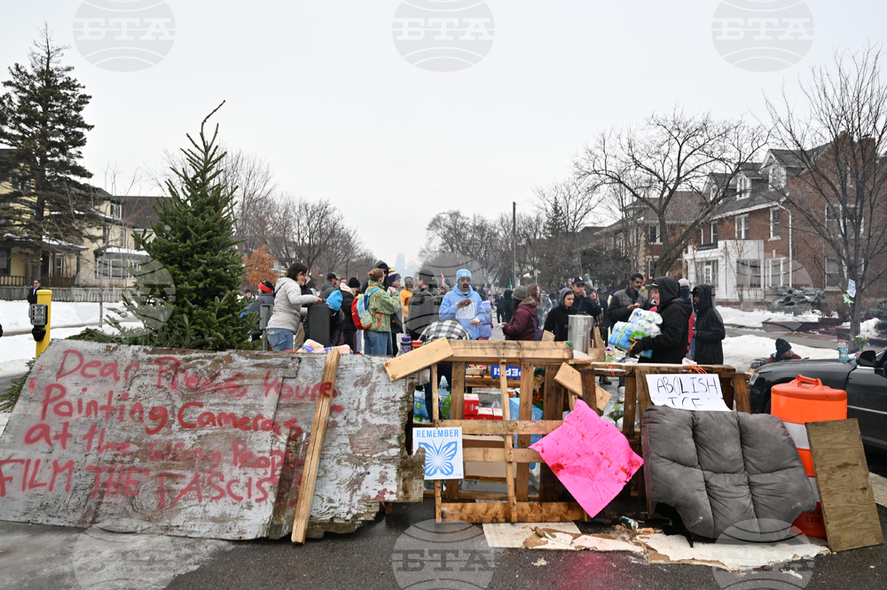 Federal Enforcement Immigration Minnesota