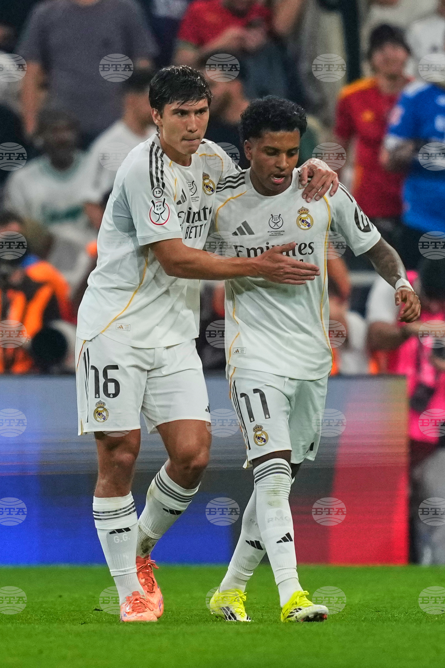 Saudi Spain Soccer Super Cup