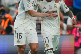 Saudi Spain Soccer Super Cup