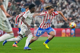 Saudi Spain Soccer Super Cup