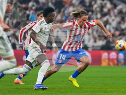 Saudi Spain Soccer Super Cup