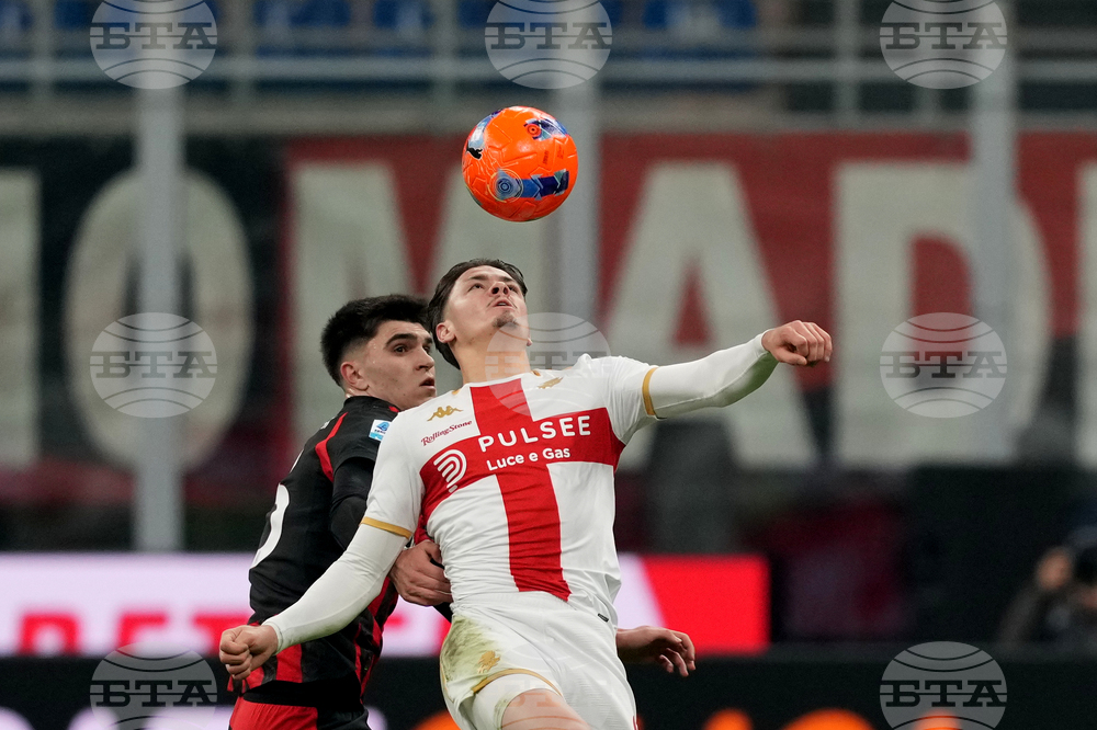 Italy Serie A Soccer