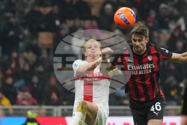 Italy Serie A Soccer