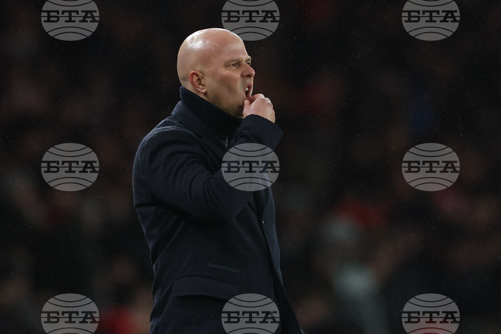 Britain Premier League Soccer