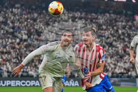 Saudi Spain Soccer Super Cup