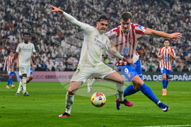 Saudi Spain Soccer Super Cup