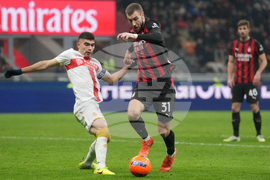 Italy Serie A Soccer