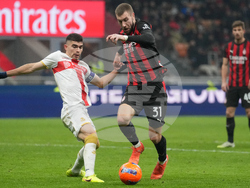 Italy Serie A Soccer