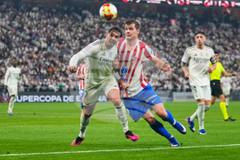 Saudi Spain Soccer Super Cup